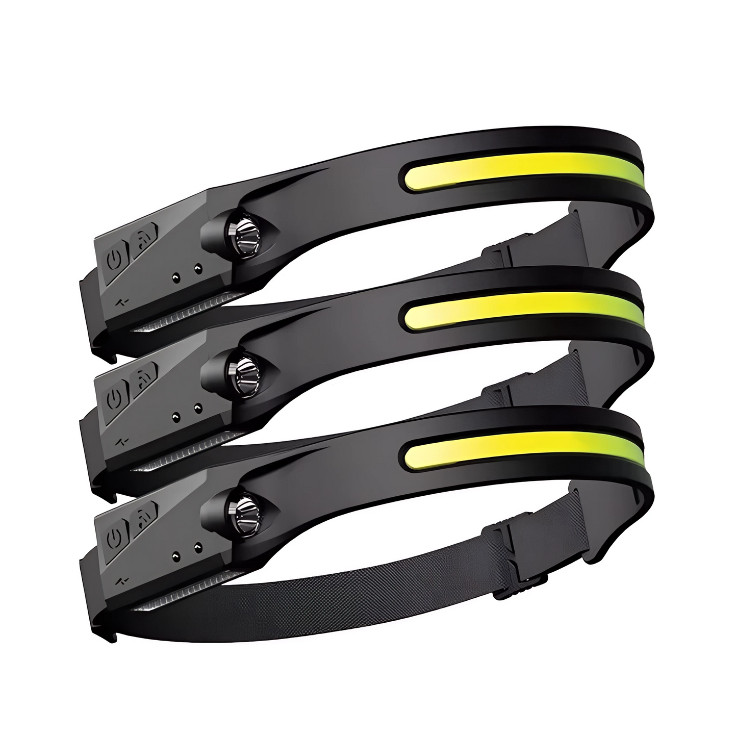 PROMASTERTOOL 230° LED Headlamp