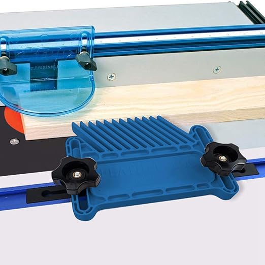 PROMASTERTOOL™ Feather board Clamp Pro-FLEX