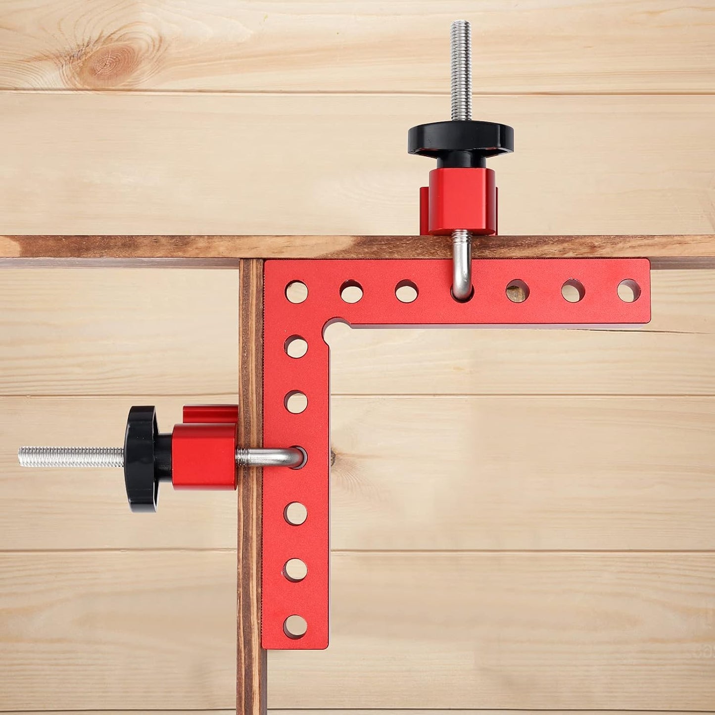 PROMASTERTOOL™ 90° Precision Clamping Squares