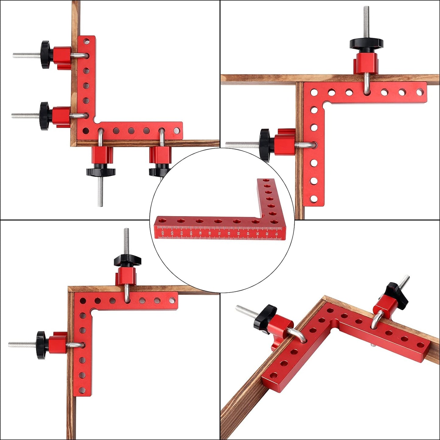 PROMASTERTOOL™ 90° Precision Clamping Squares