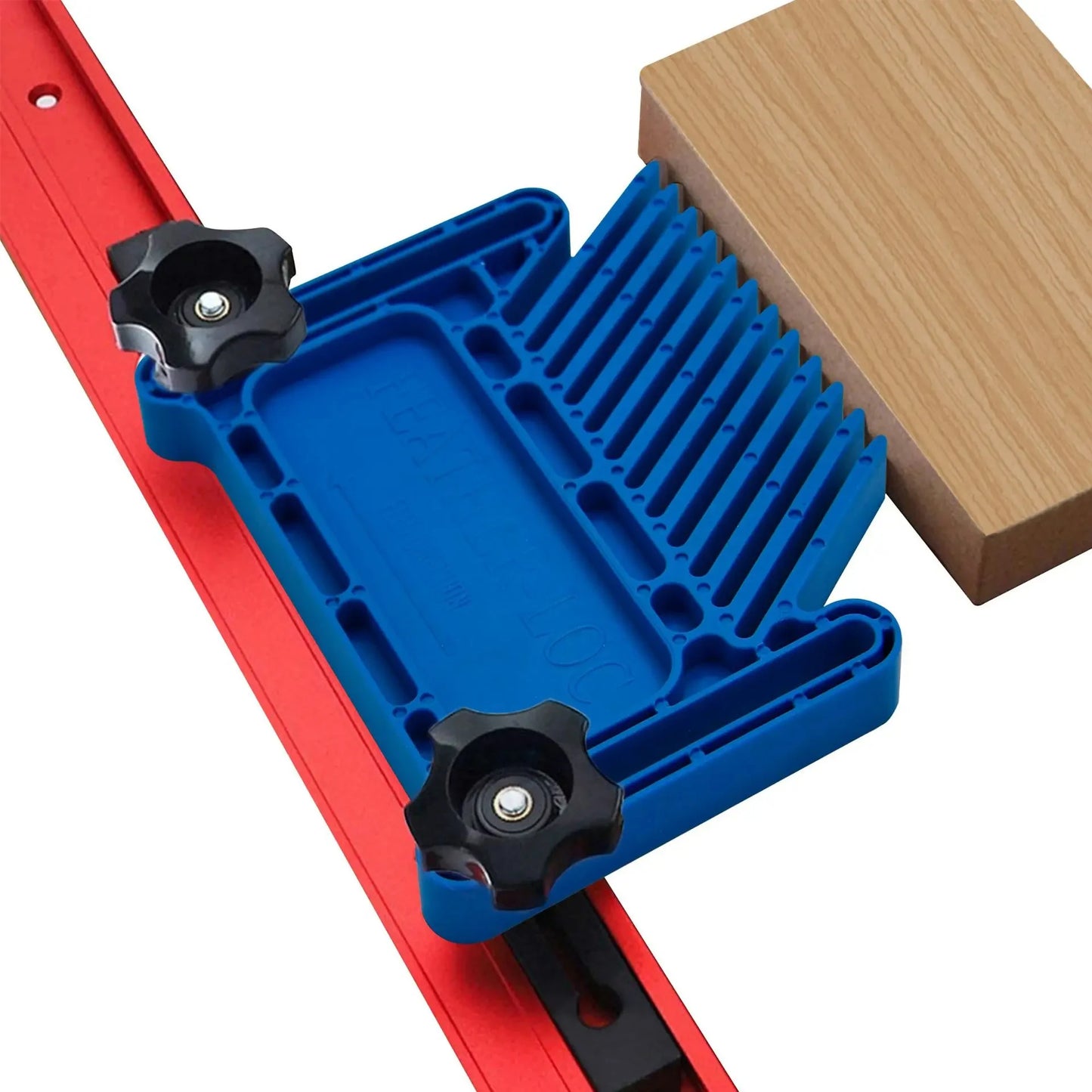PROMASTERTOOL™ Feather board Clamp Pro-FLEX