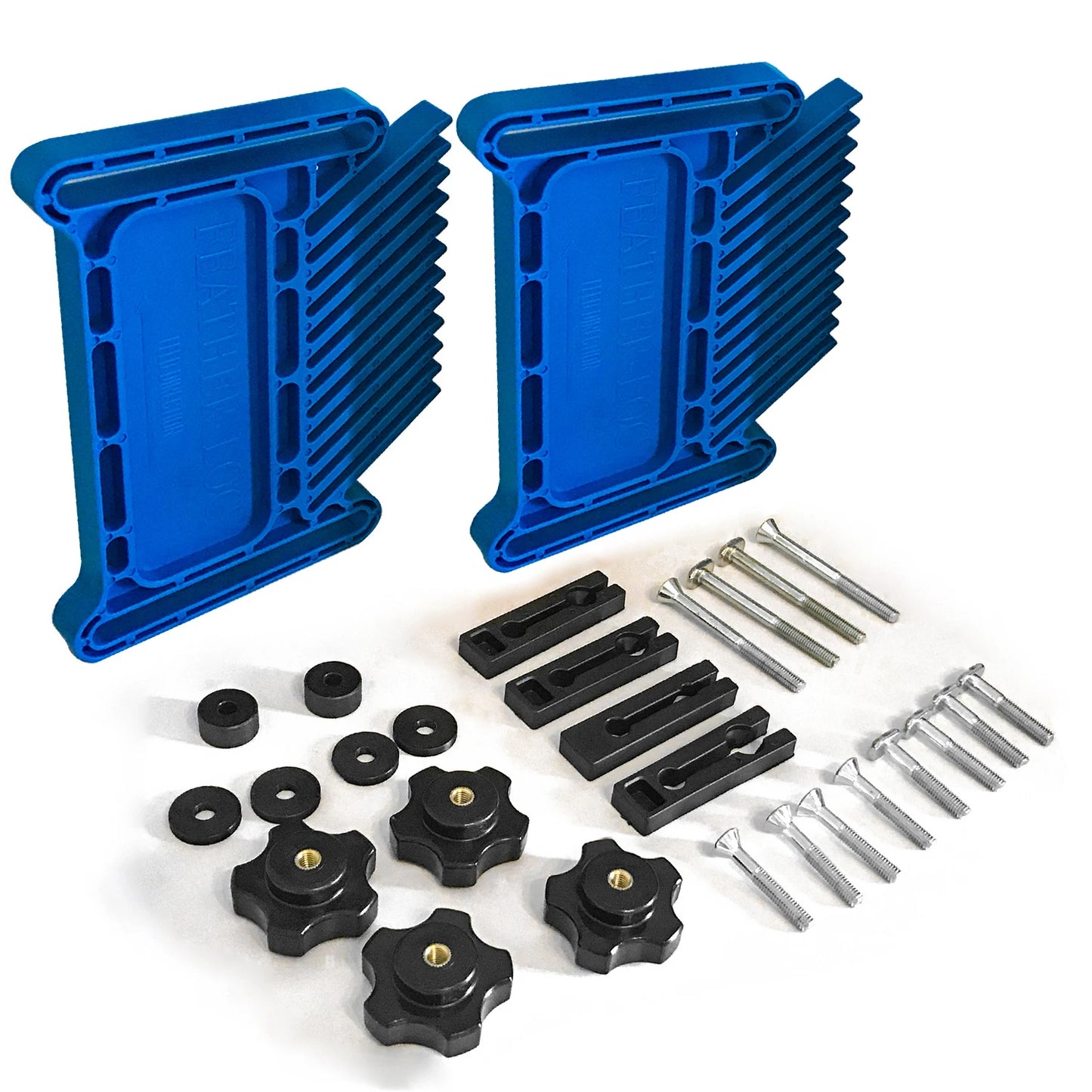 PROMASTERTOOL™ Feather board Clamp Pro-FLEX
