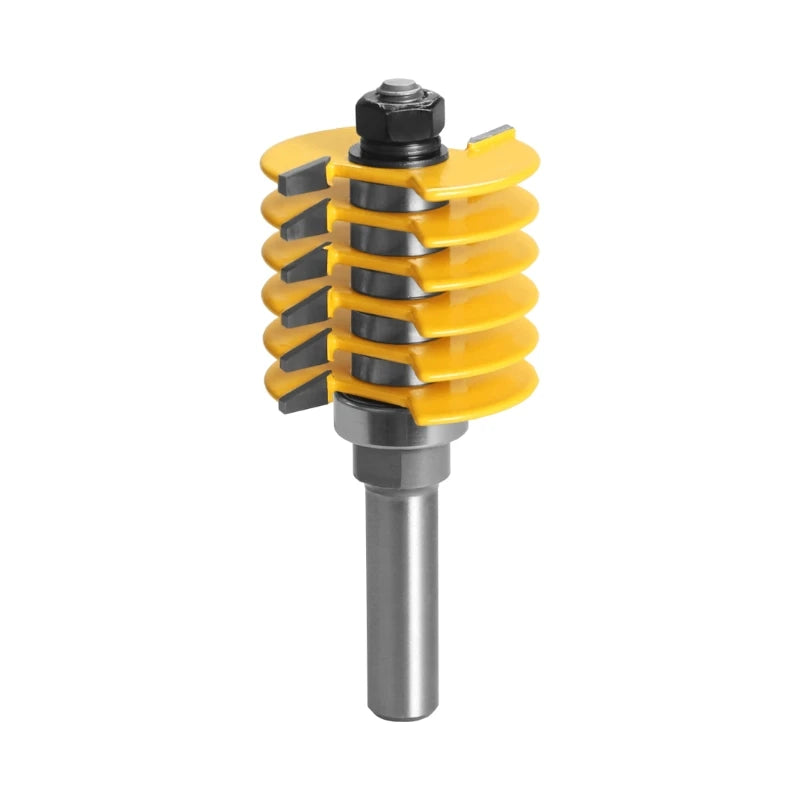 PROMASTERTOOL™ Finger Joint Router Bit- 1/2" Shank