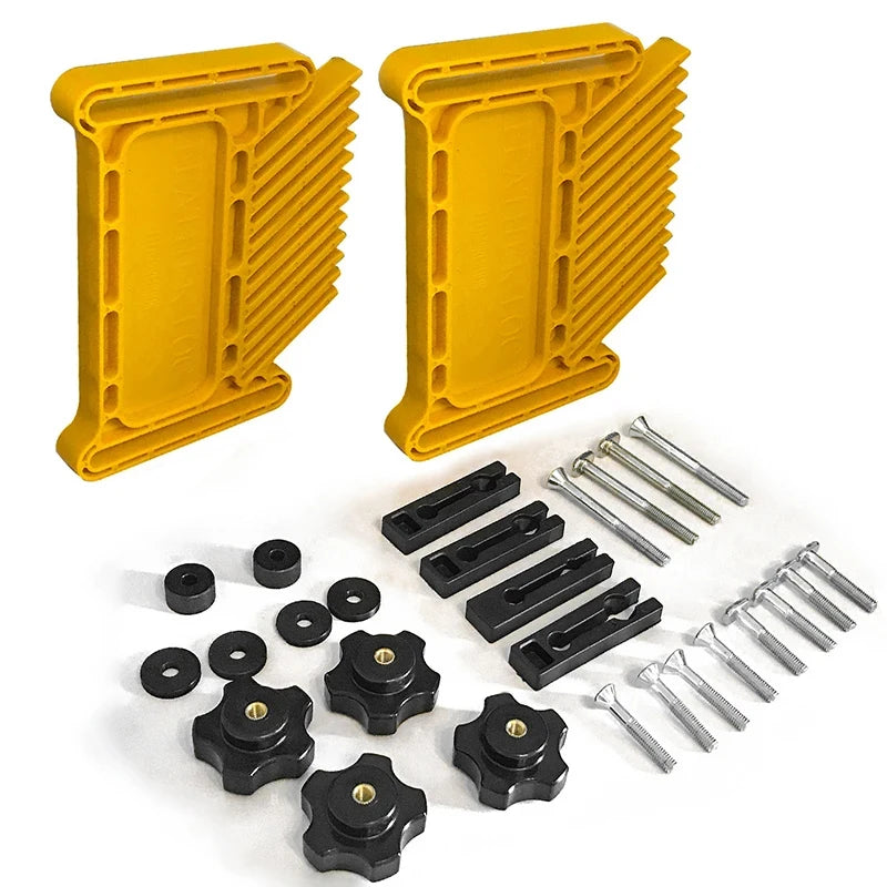PROMASTERTOOL™ Feather board Clamp Pro-FLEX