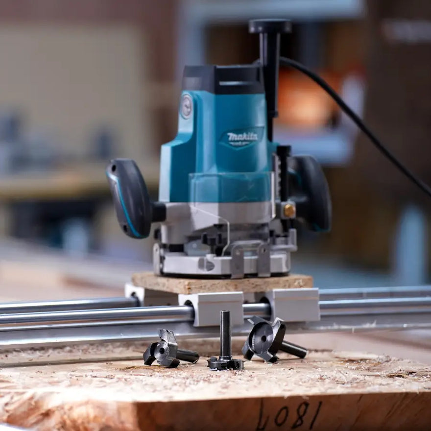 PROMASTERTOOL™ CNC Spoilboard Insert Carbide 4 Wing
