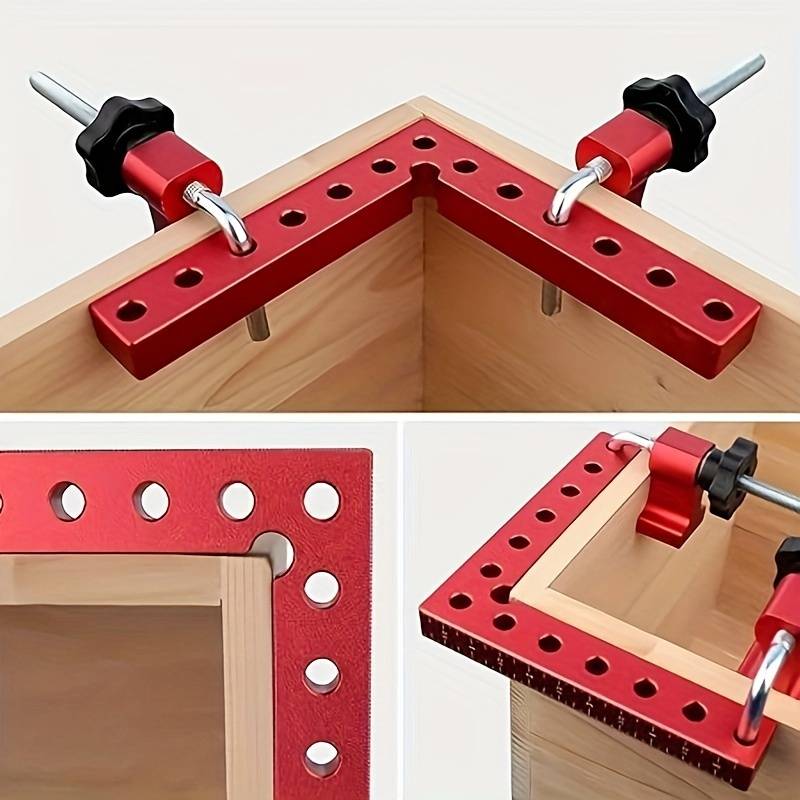 PROMASTERTOOL™ 90° Precision Clamping Squares
