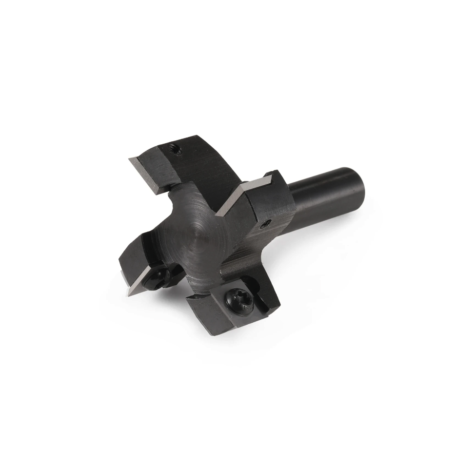 PROMASTERTOOL™ CNC Spoilboard Insert Carbide 4 Wing