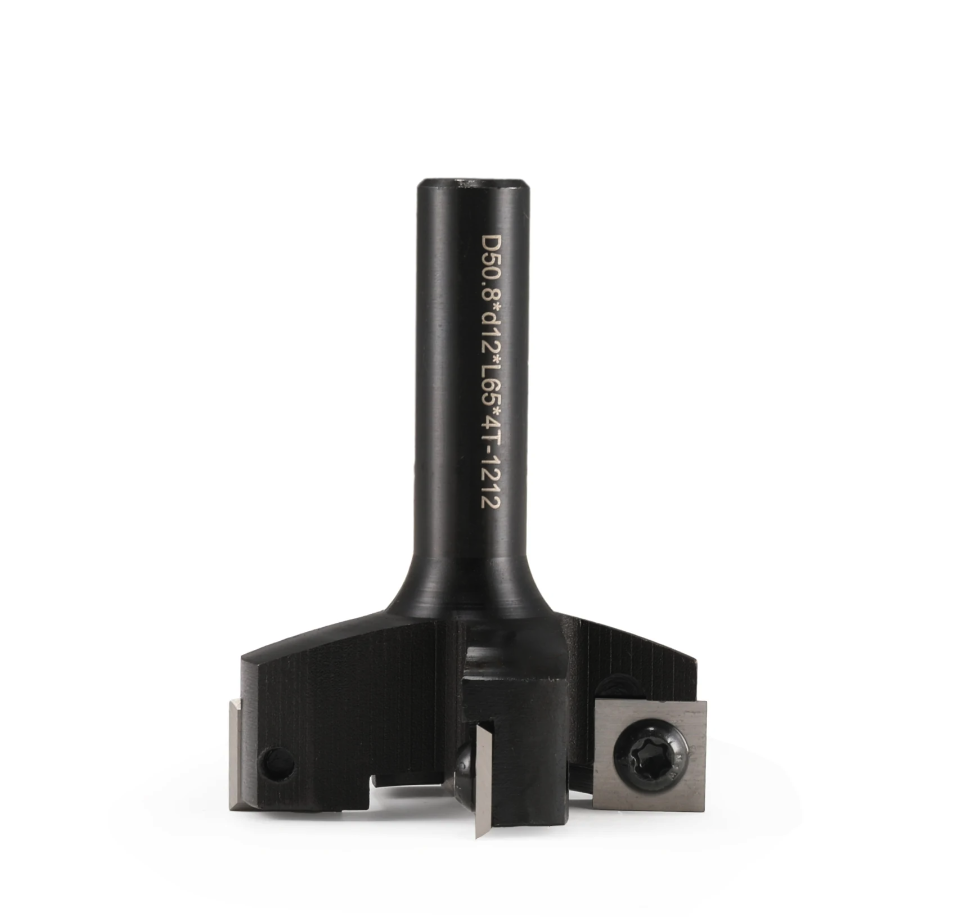 PROMASTERTOOL™ CNC Spoilboard Insert Carbide 4 Wing