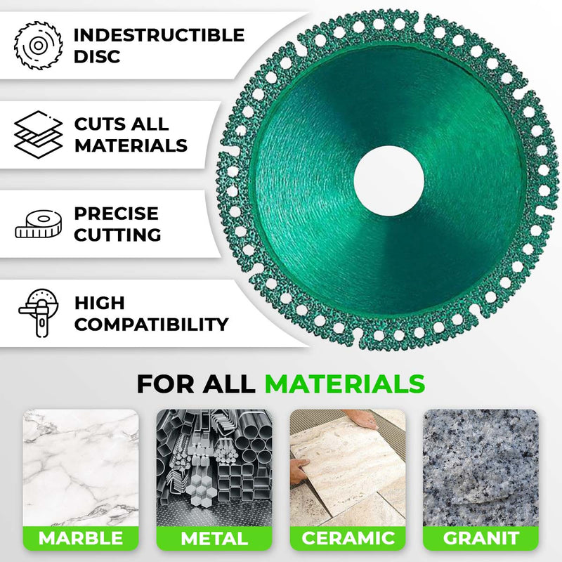 PROMASTERTOOL™ Indestructible Disc 2.0