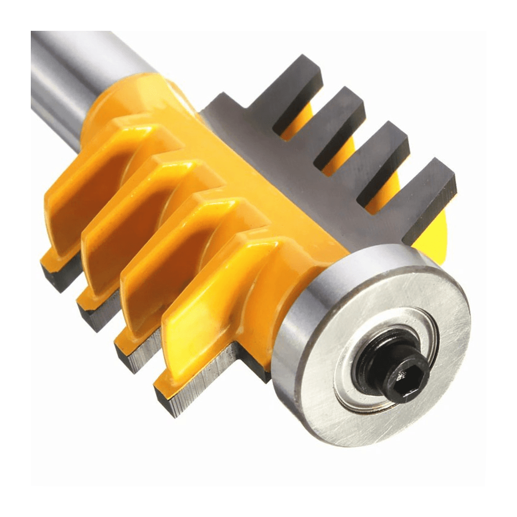 PROMASTERTOOL™ Finger Joint Router Bit - 1/2" Shank