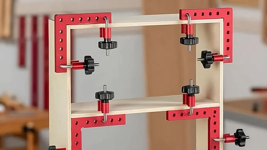 Should a Woodworker Get Clamping Squares?