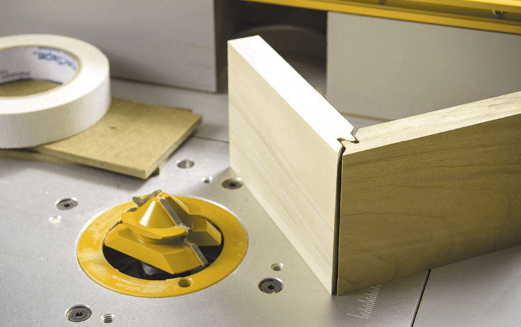 Promaster Router Bit Lock Miter Mastering the Lock Miter – PROMASTERTOOL