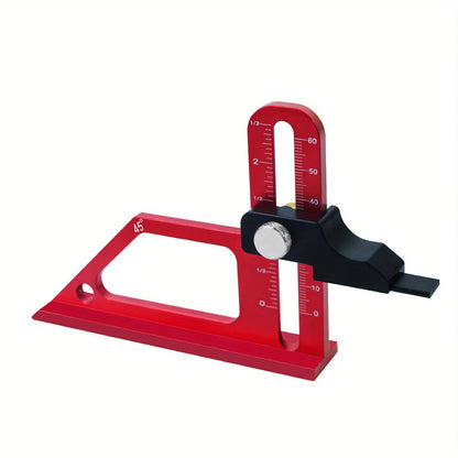 PROMASTERTOOL™ Adjustable Table Saw Depth Gauge