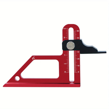 PROMASTERTOOL™ Adjustable Table Saw Depth Gauge