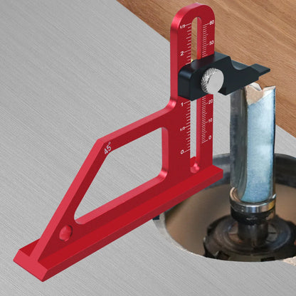 PROMASTERTOOL™ Adjustable Table Saw Depth Gauge