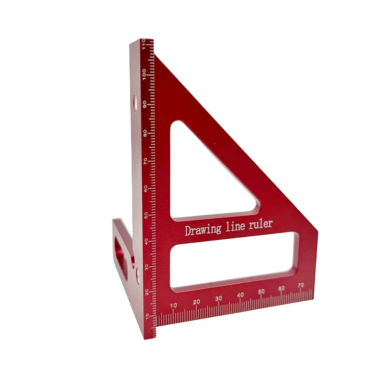 PROMASTERTOOL™ Aluminum Alloy Square Protractor
