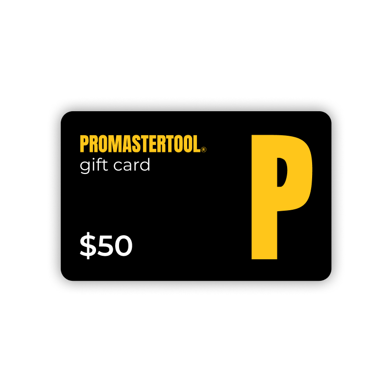 PROMASTERTOOL eGift Card