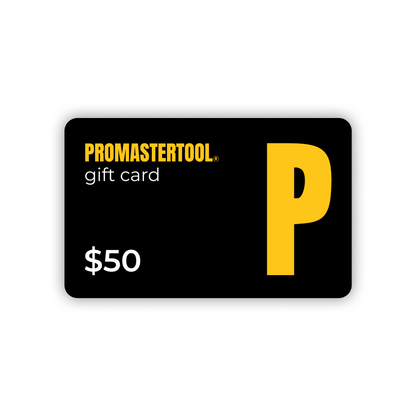 PROMASTERTOOL eGift Card
