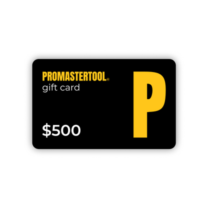 PROMASTERTOOL eGift Card
