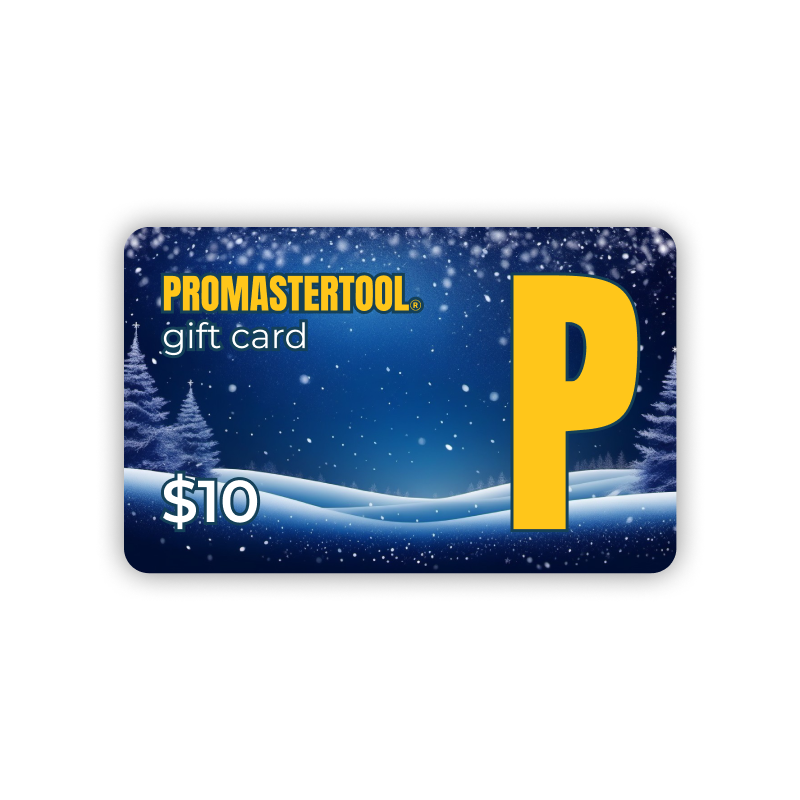 PROMASTERTOOL eGift Card