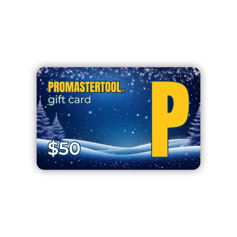 PROMASTERTOOL eGift Card