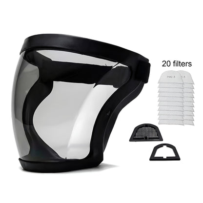 PROMASTERTOOL™ - Full Face Protective Safety Mask