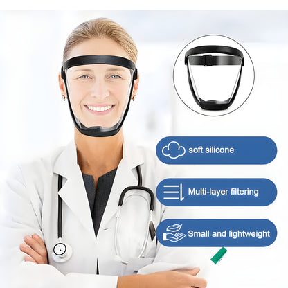 PROMASTERTOOL™ - Full Face Protective Safety Mask