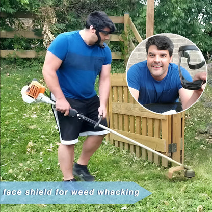 PROMASTERTOOL™ - Full Face Protective Safety Mask