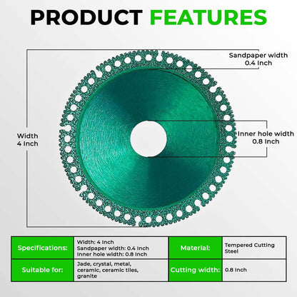 PROMASTERTOOL™ Indestructible Disc 2.0