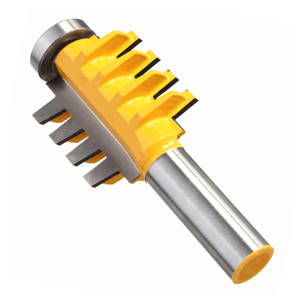 PROMASTERTOOL™ Finger Joint Router Bit - 1/2" Shank