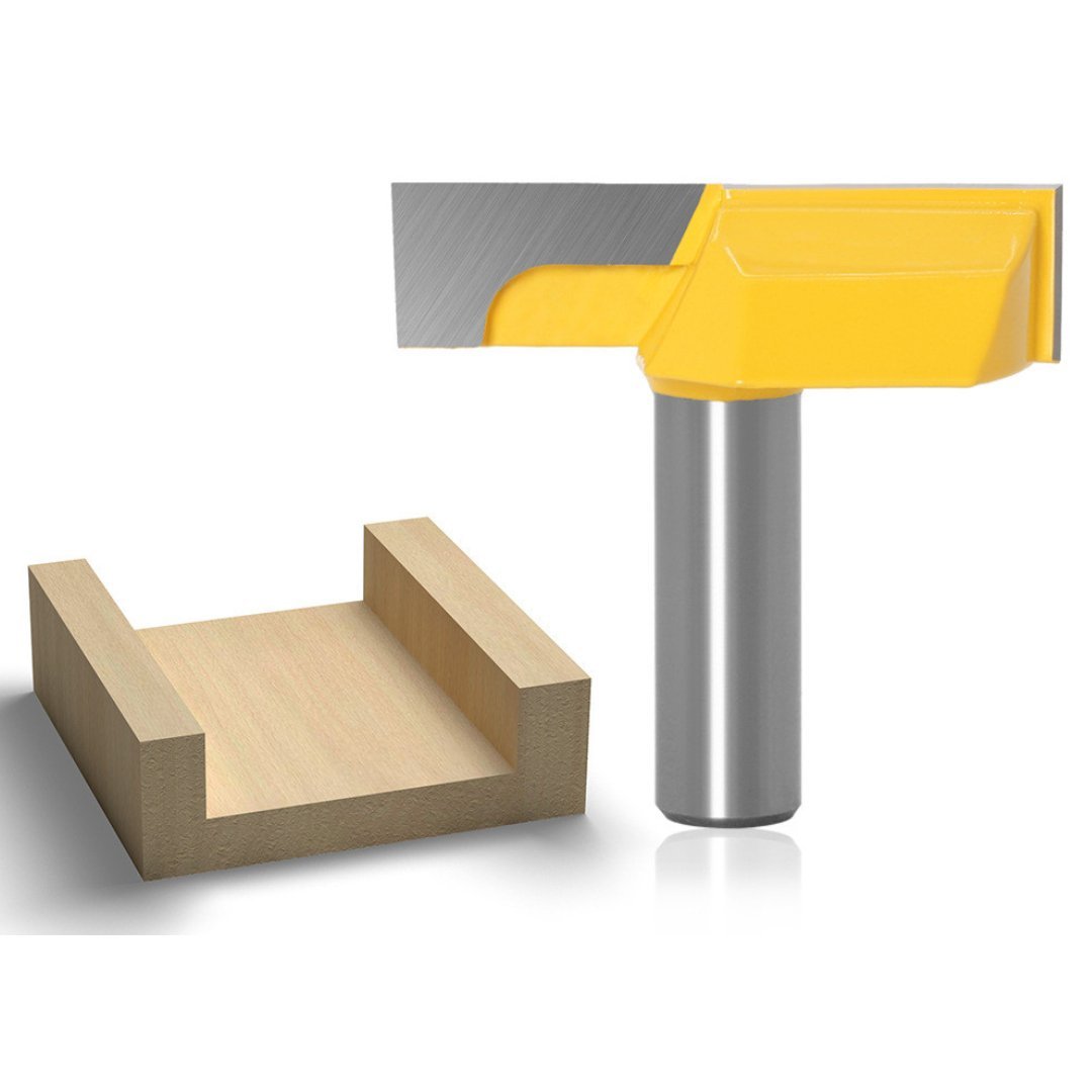 PROMASTERTOOL™ Planer & Dado Router Bit - 1/2